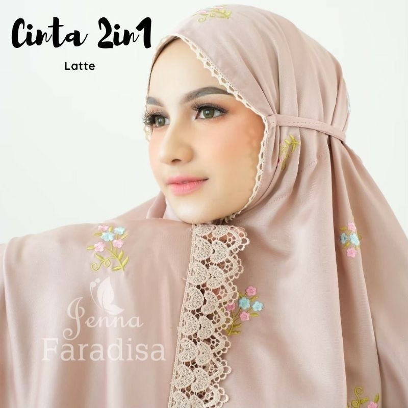 MUKENA BORDIR EXCLUSIVE CINTA SILKY CANTIK RENDA MEWAH PRADA PREMIUM HALUS ADEM JUMBO TASIKMALAYA TA