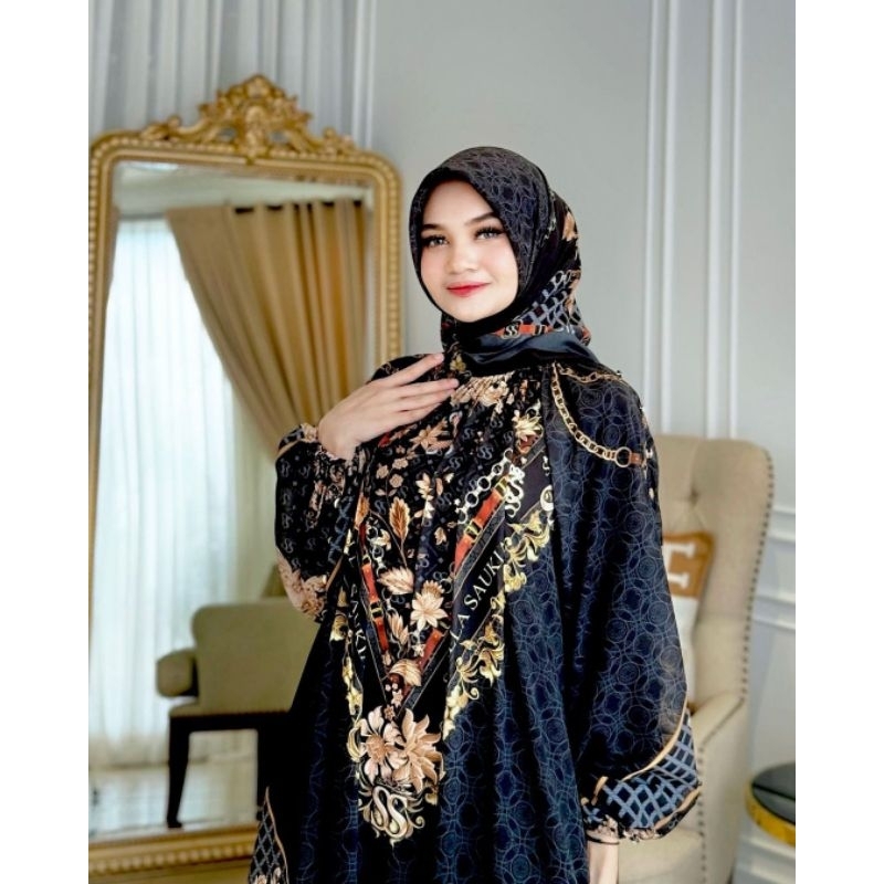 DRESS HIJAB CLASSIK ORIGINAL SHELLASAUKIA