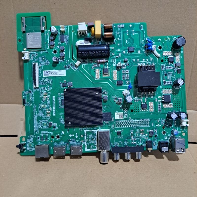 mb mainboard TV HISENSE 40E4F
