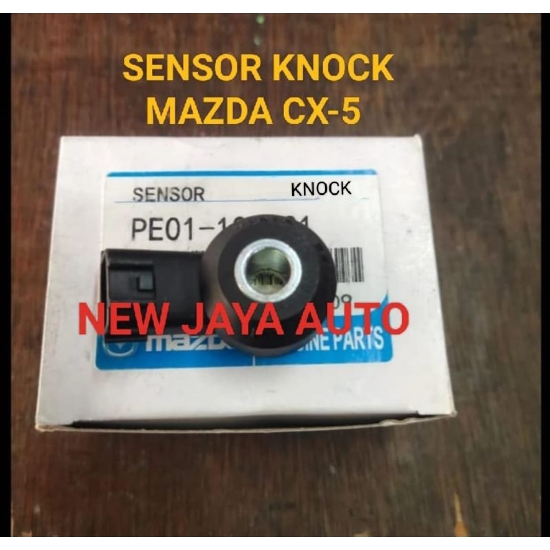 SENSOR SWITCH KNOCK KNOCKING MAZDA CX-5 CX5 PE01-18-921 OEM