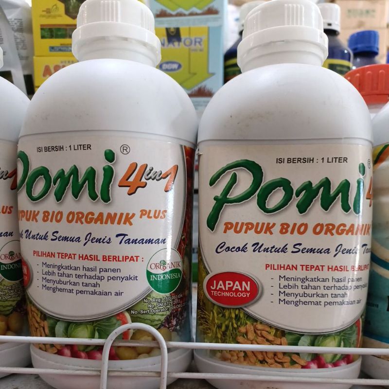 Pomi/PupukOrganikCair1L