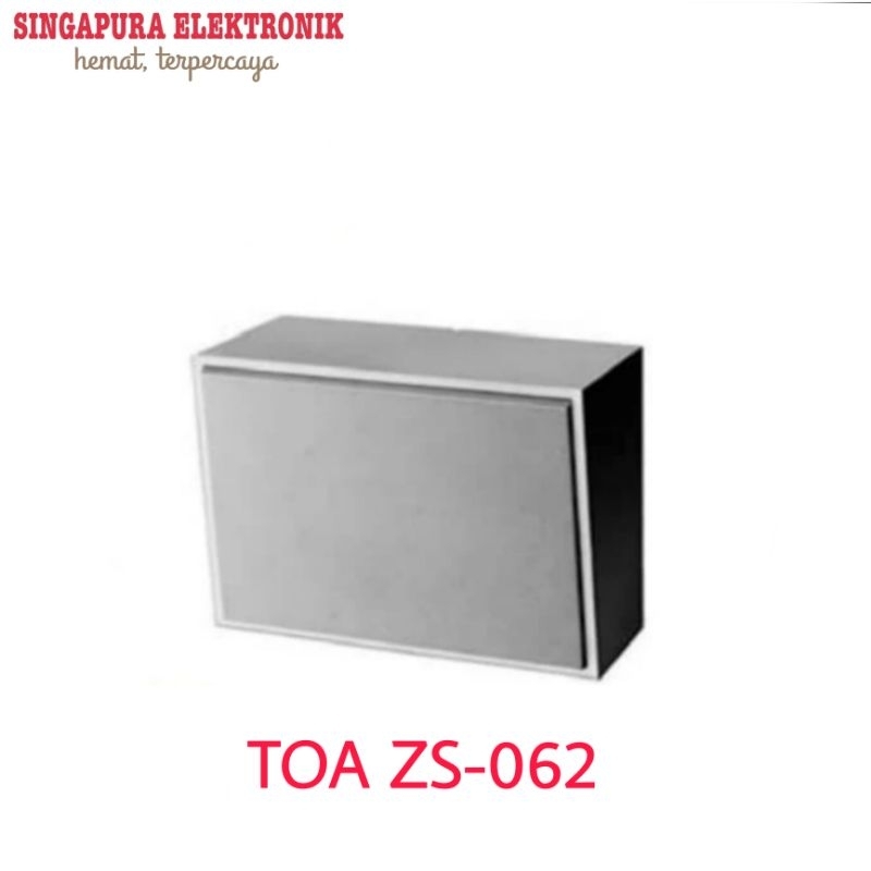 Toa Speaker Dinding ZS-062