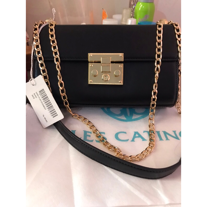 shoulder bag sling bag les catino new ori MURAH