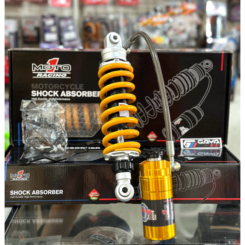 SHOCK/ SHOCKBREKER MOTO 1 NINJA RR & NINJA R