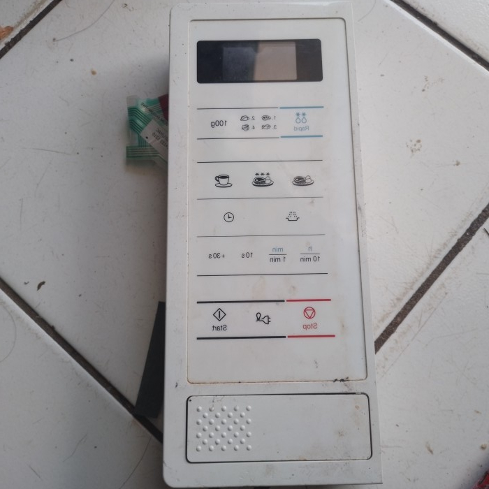 Panel Microwave Samsung ME731K