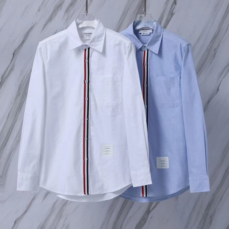 baju kameja Thom browne