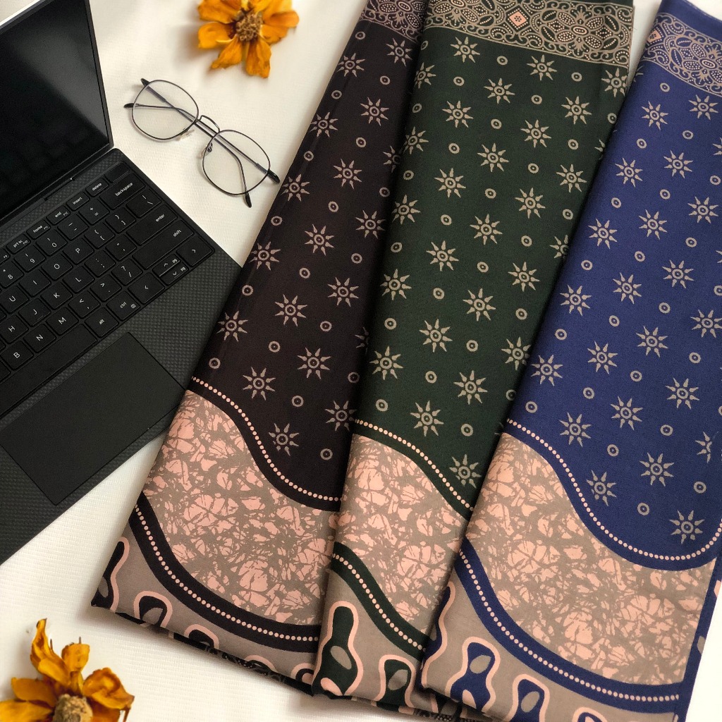 Kain Batik Solo Printing Katun Berkualitas