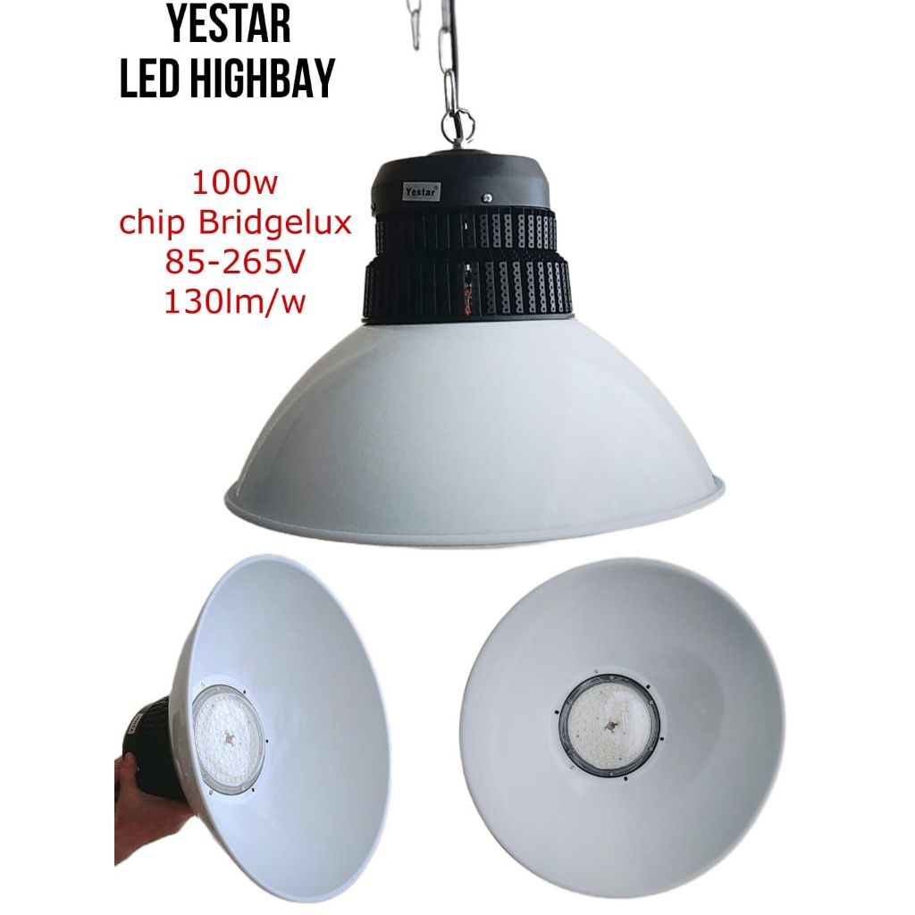 LED High Bay 100 watt Yestar