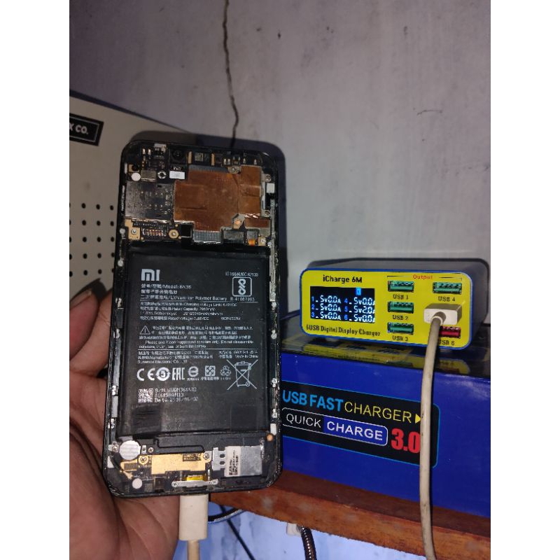 XIAOMI MI 6X MINUS LCD