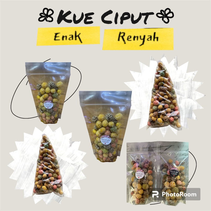 

Kue lebaran/ Kue Ciput