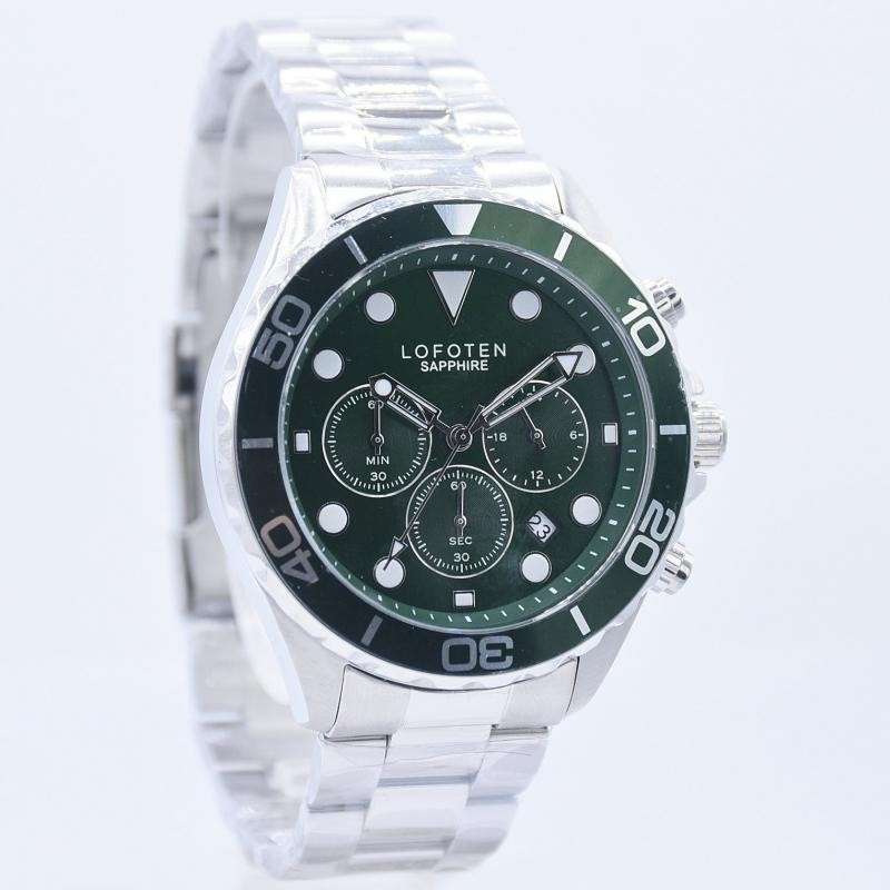 Jam Tangan Pria Lofoten 6521 Original