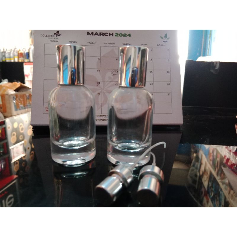 BOTOL LE LABO 30ML  PRES