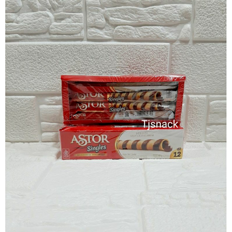 

Astor Singles Box 14g@12pcs