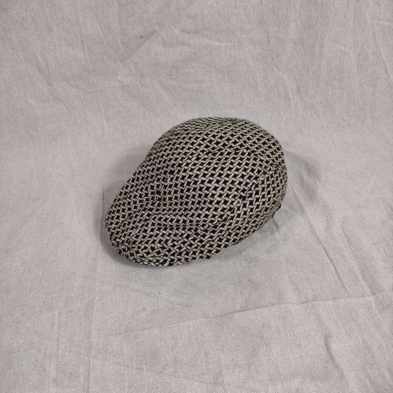 Topi Flatcap quatrefoil Second