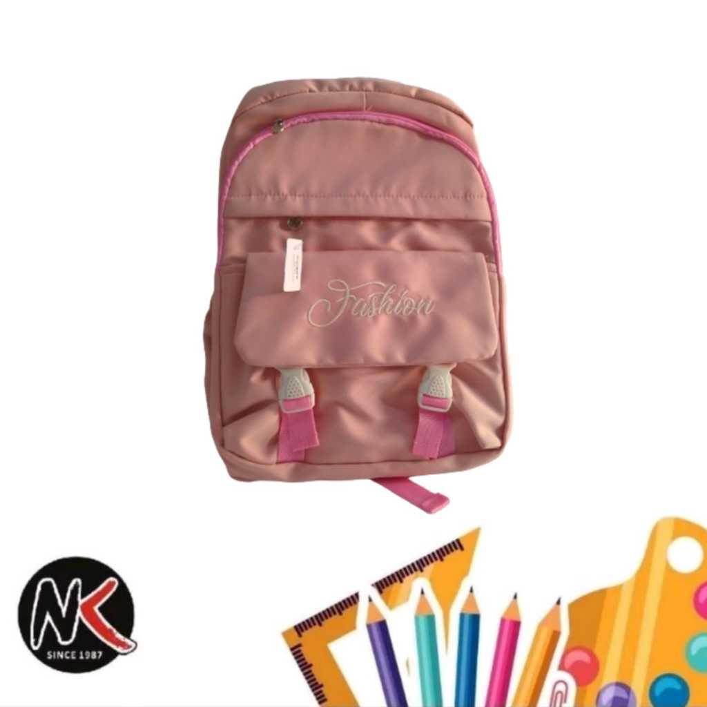 Tas Gendong Korea FASHION/Tas Sekolah Gendong FASHION Korea H-008