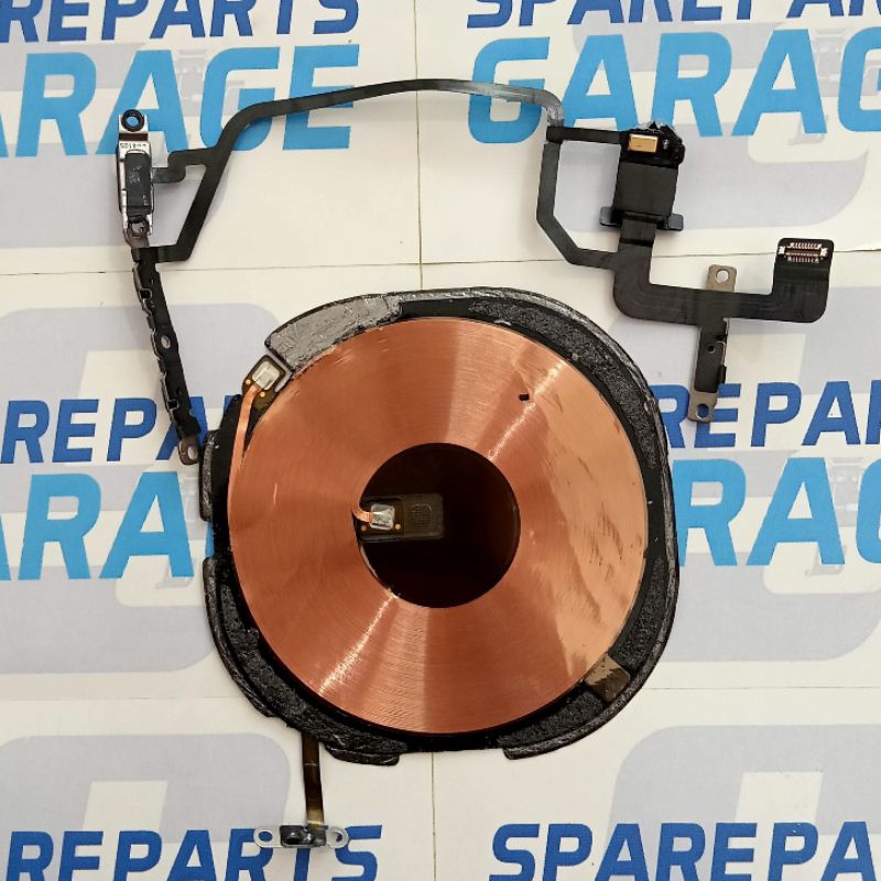 FLEKSIBEL VOLUME NFC CHARGING IPHONE XR