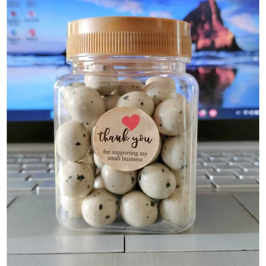 

COKLAT LAGIE PLANET TOPLES MINI