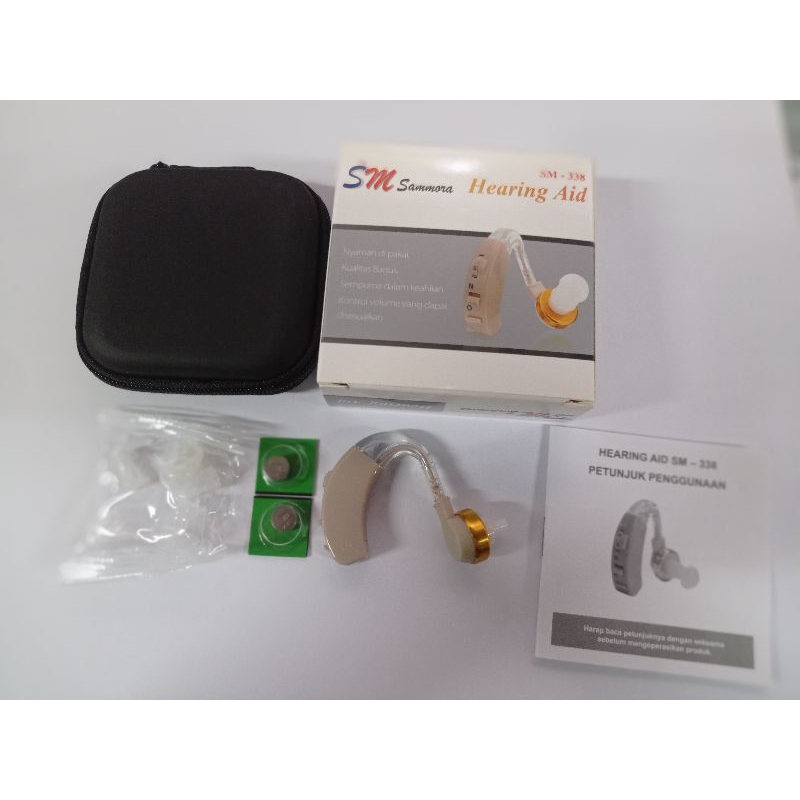 Hearing Aid Sammora 338