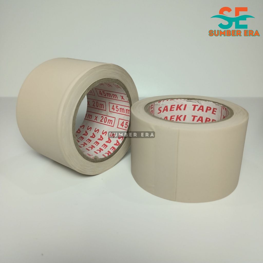 Duct Tape Non Lem Saeki / Daktif Non Lem Saeki