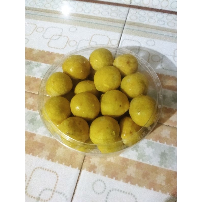 

Kue Kering Nastar Spesial isi Selai Nanas Asli / Kue Lebaran - 250 gram