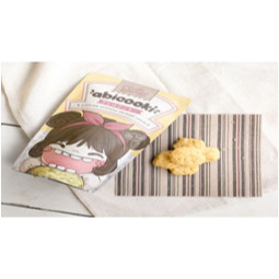 

Abicookie Oatmeal Tanpa Telur Pouch - Goela Semoet - 100% Original