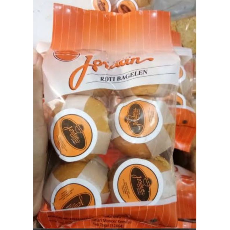 

BAGELAN JORDAN KEMASAN ORANGE