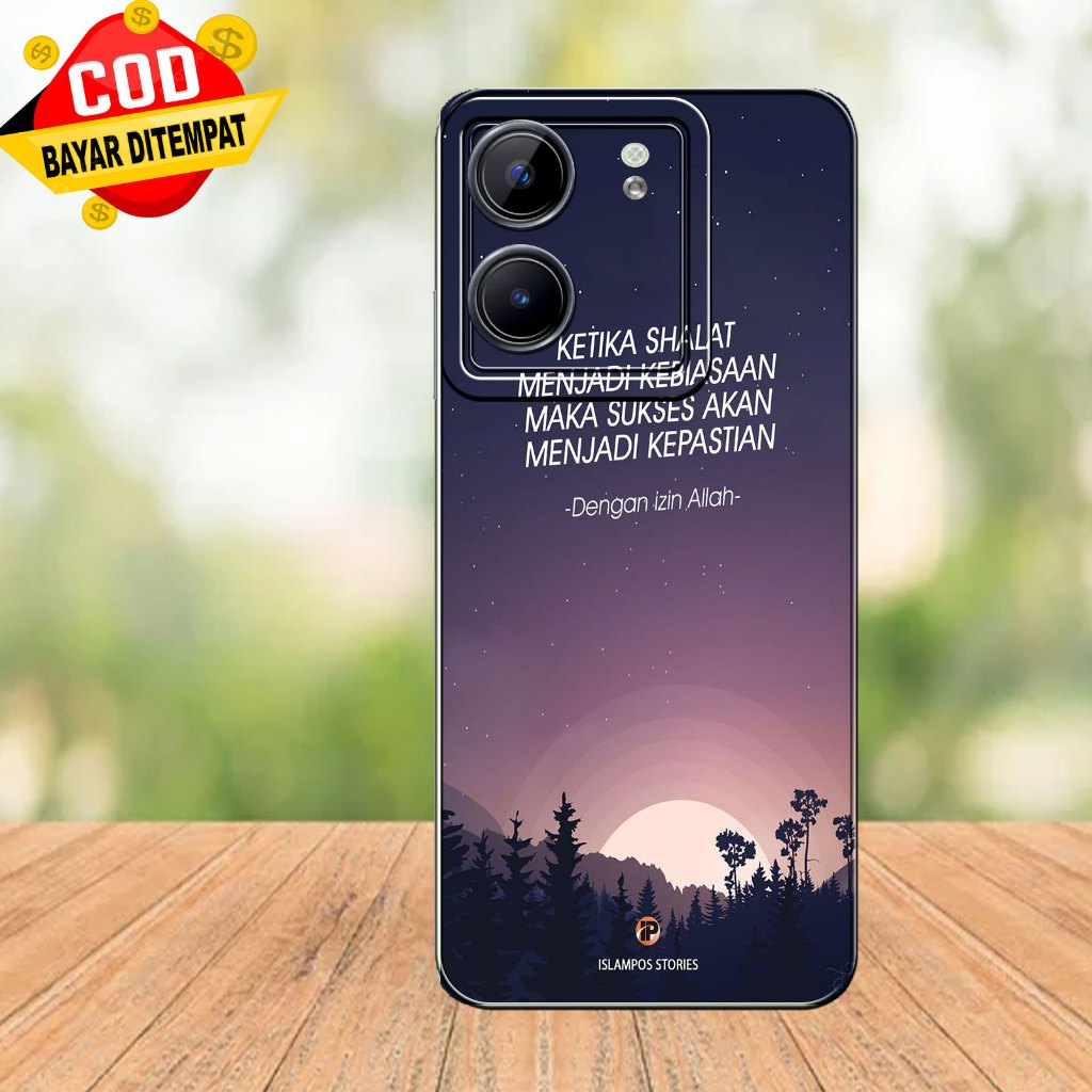 Case REDMI 13C/POCO C65 - Casing Hp - Softcase Case Hp REDMI 13C/POCO C65 - Casing Hp - Softcase - C