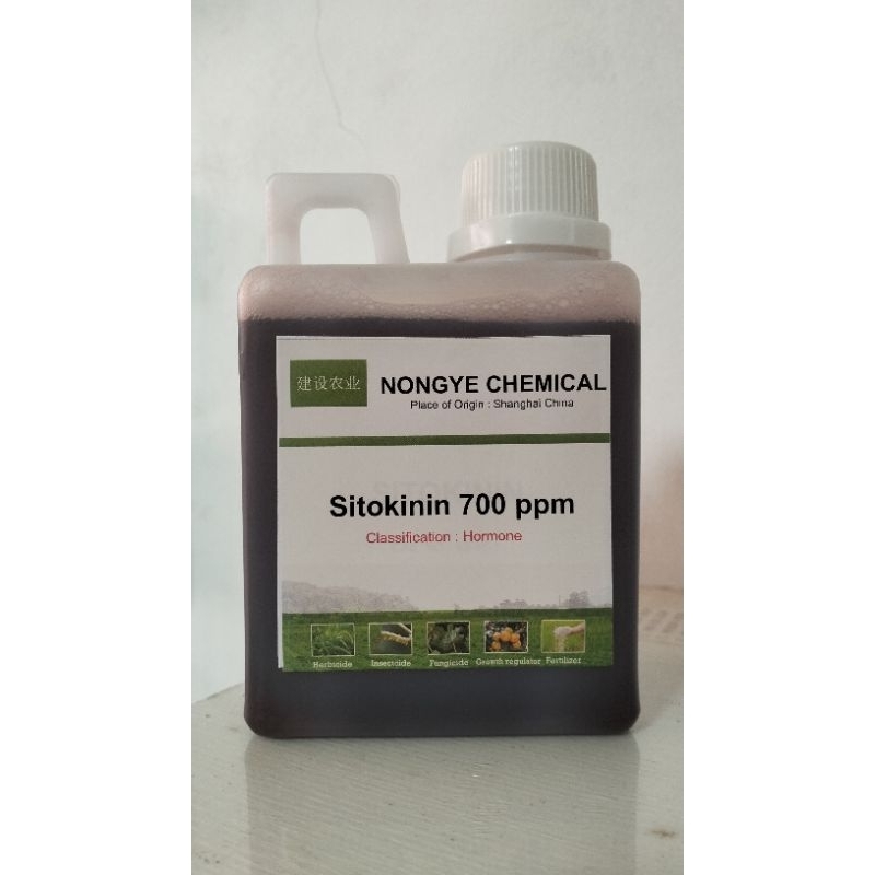 SITOKININ 700 PPM kemasan 500ml, Hormon, zpt nutrisi