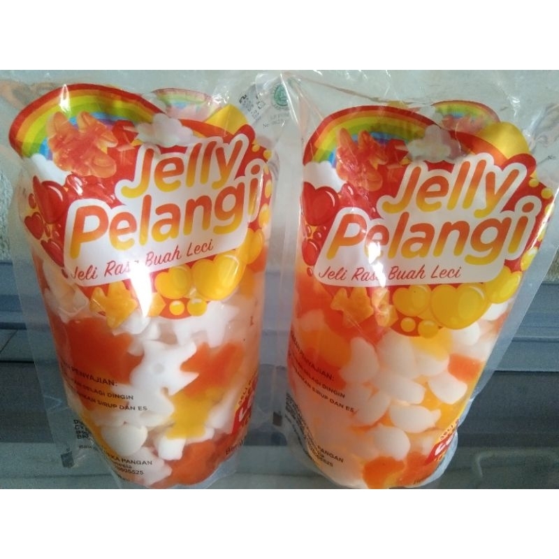 

Jelly Pelangi 500gr