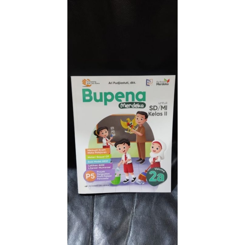 Bupena Merdeka SD/MI kelas 2a, 2d dan 5a, 5b, 5c, 5d