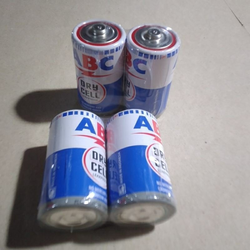 BATRAI ABC BESAR - 2 pcs