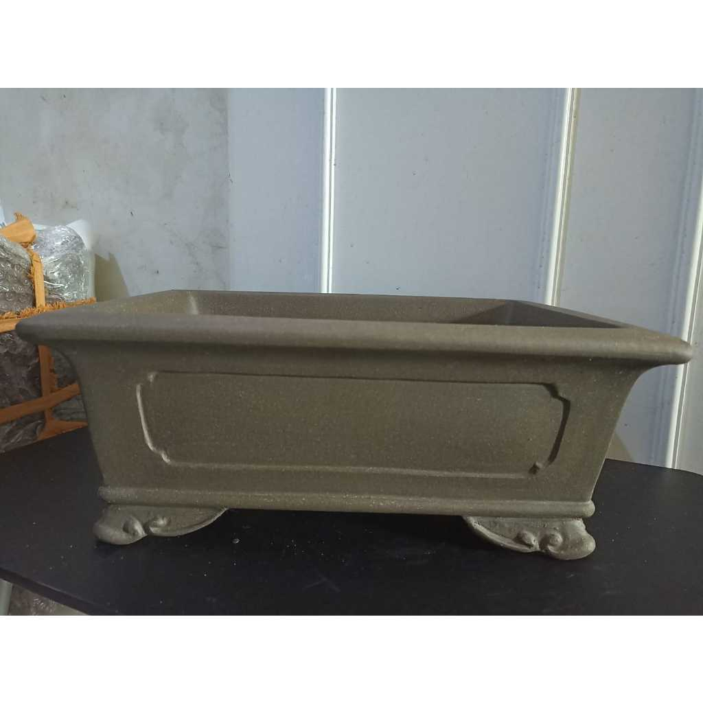 Pot Bonsai Keramik Cina YHXP012