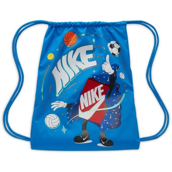 Tas Anak Nike Kids Drawstring Bag 12L Original