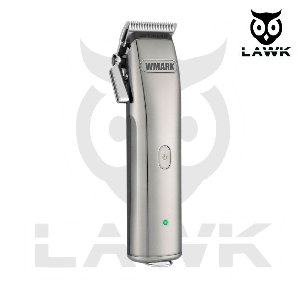 WMARK NG 9001 9000 RPM HAIR CLIPPER / MESIN CUKUR RAMBUT WMARK PROFESIONAL