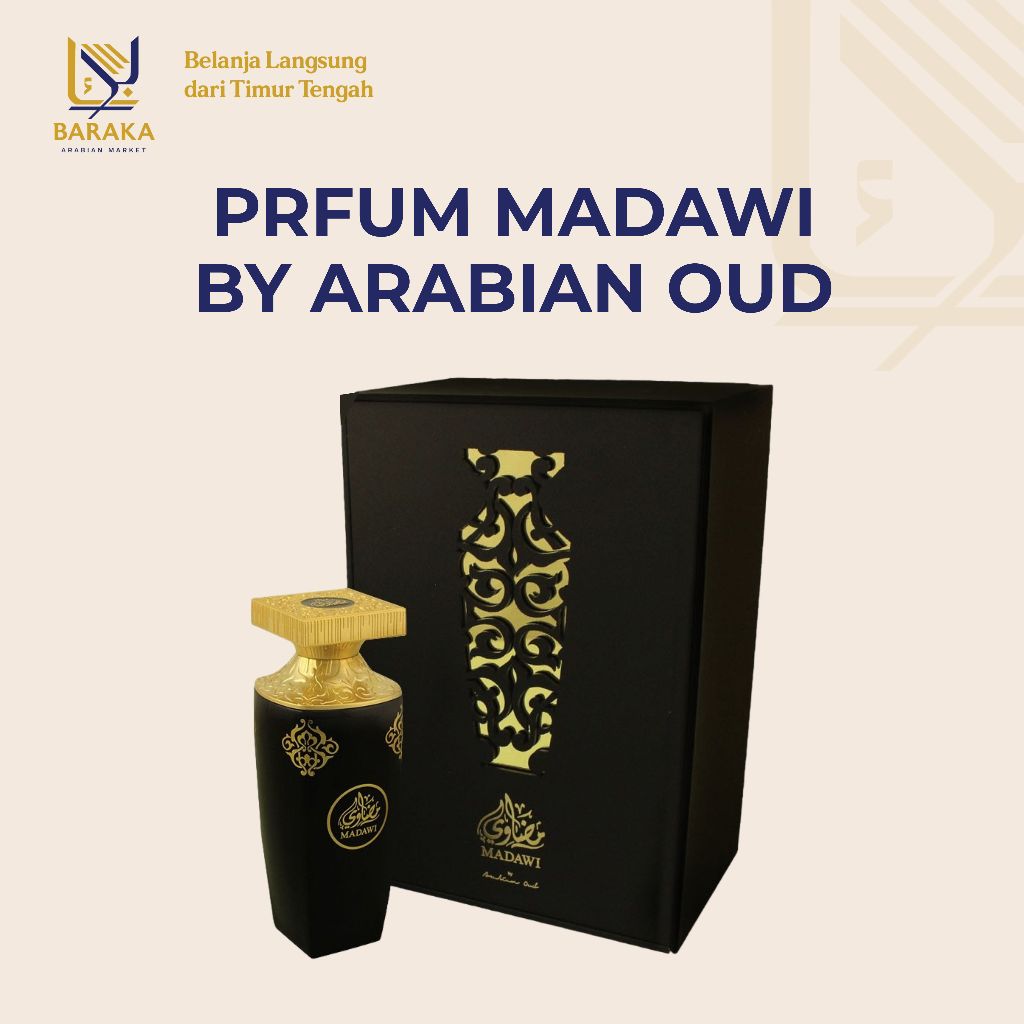 Parfum Madawi by Arabian Oud