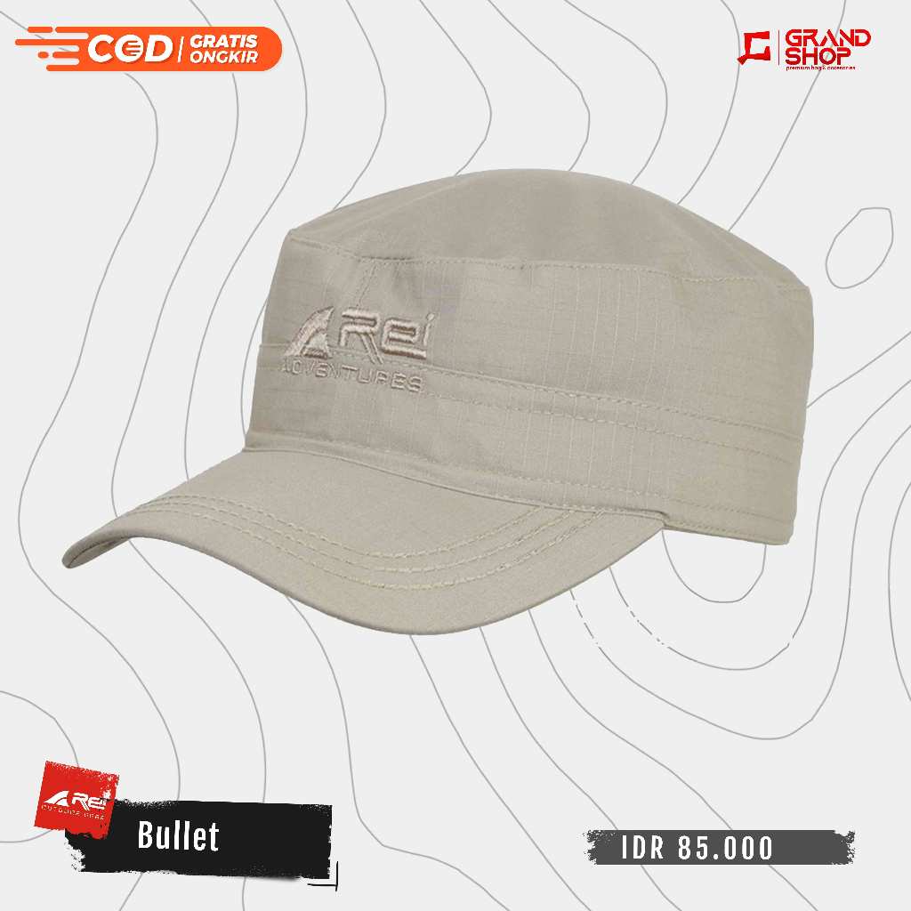 Commando Hat Bullet Arei Outdoorgear