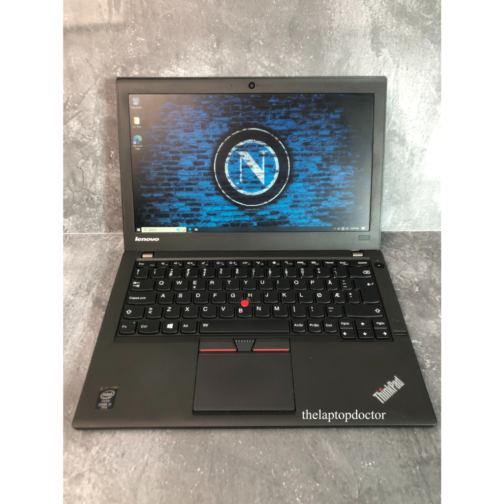 LAPTOP LENOVO THINKPAD X250 CORE I3/I5/I7 GEN 5 12,5 INCH - MULUS MURAH BERGARANSI