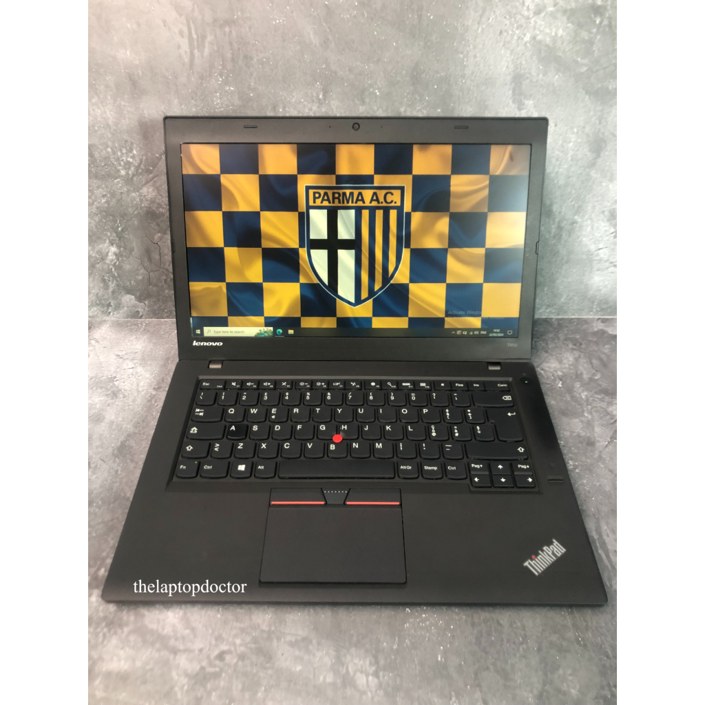 LAPTOP LENOVO THINKPAD T450 T450S CORE I5/I7 GEN 5 14 INCH - MULUS MURAH BERGARANSI