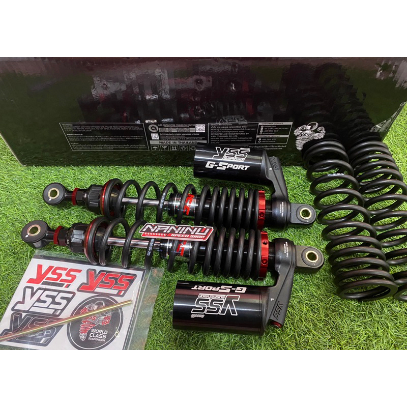 Shock yss g-sport supra 125/ RX-king