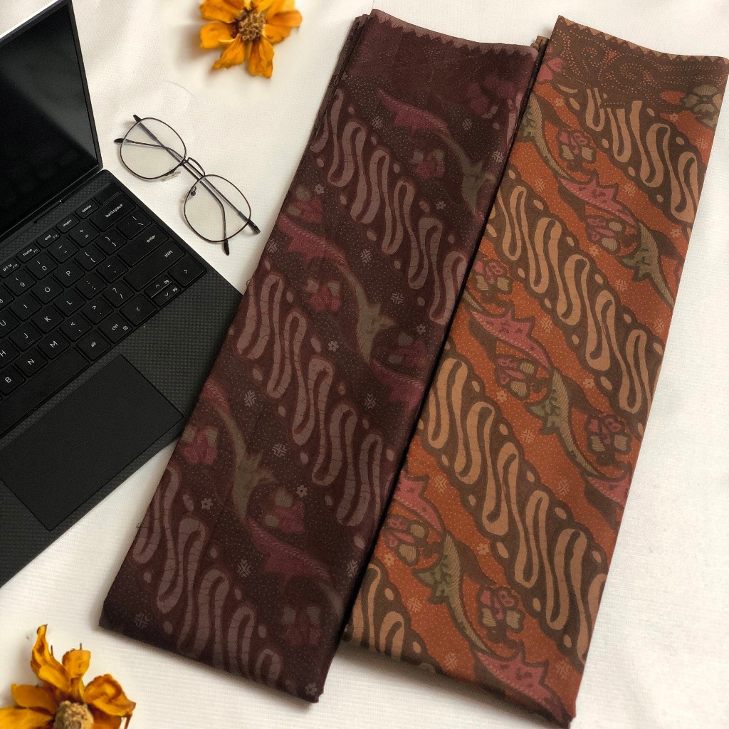 Kain Batik Solo Printing Katun Berkualitas