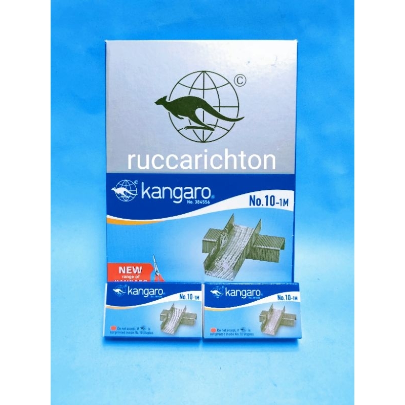 

ANAK HEKTER KANGAROO NO.10