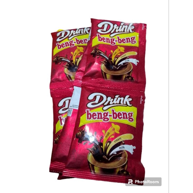 

Drink Beng Beng 1 Renceng Isi 10 Sachet