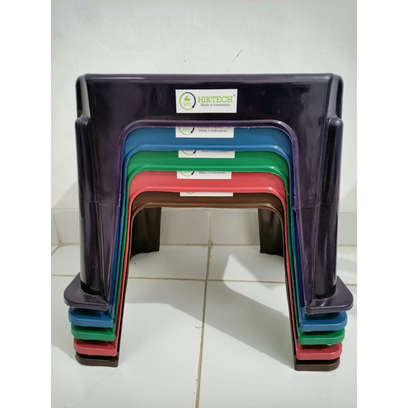 MEJA NGAJI PLASTIK / MEJA BELAJAR