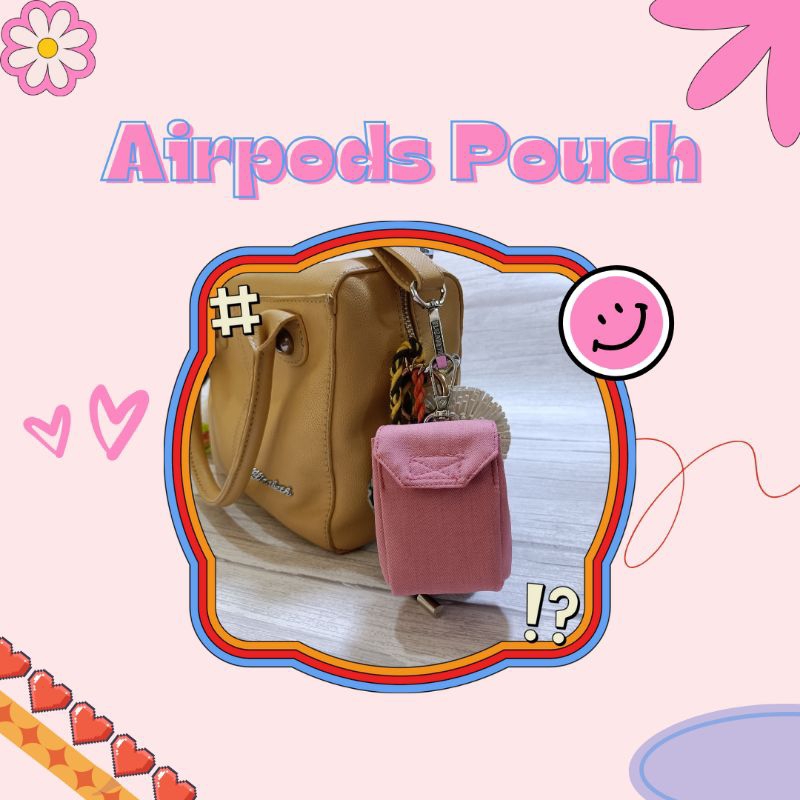 Airpods Pouch