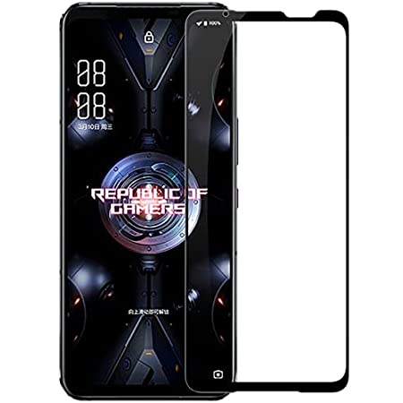 TEMPERED FULL ASUS BLACKSHARK 3 / ASUS ROG 3 / ASUS ROG 5 / ASUS ROG 6 / ASUS ROG 6 PRO