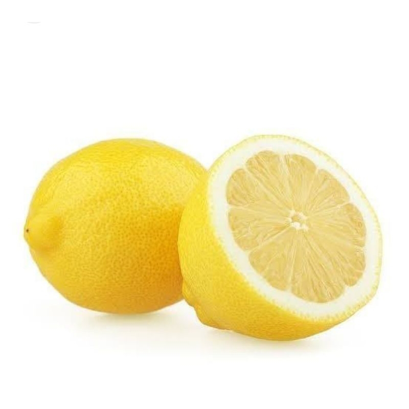

Lemon segar