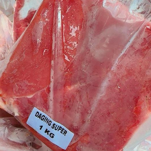 

FROZEN DAGING SUPER 1 KG