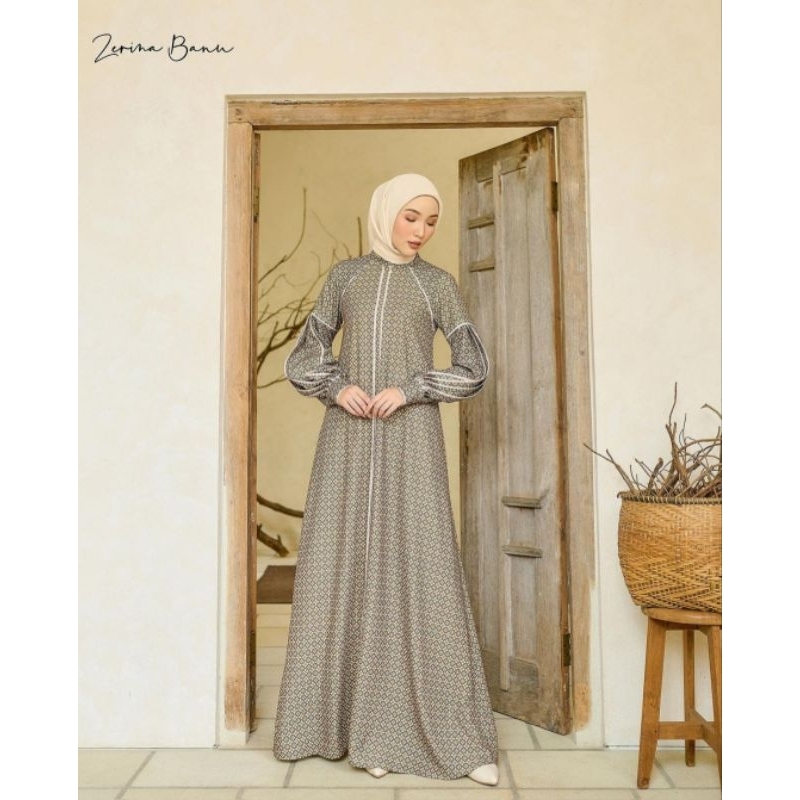 Serra Dress by Zerina Banu