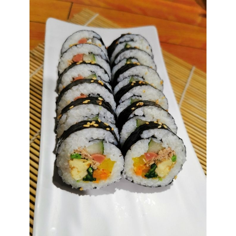 

Kimbab Tuna/Gimbab Tuna