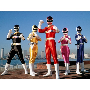 MegaRanger